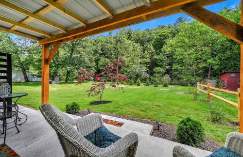 Cozy Small Studio Retreat by the River - Foto 1