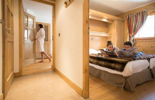 CGH Résidence Boutique Le Lodge Hemera - Foto 12