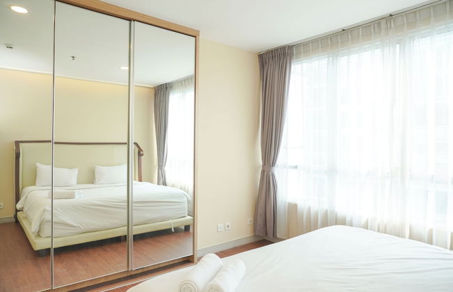 Spacious And Nice 3Br At Essence Dharmawangsa Apartment - Foto 8