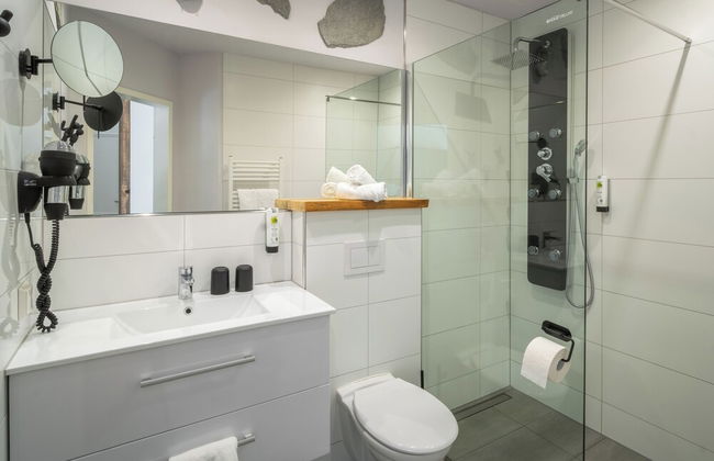 Bodetaler Basecamp Lodge - Foto 17