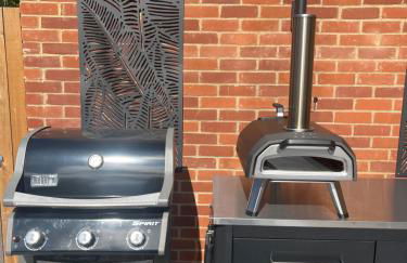 Beautiful family home with hot tub - Foto 20