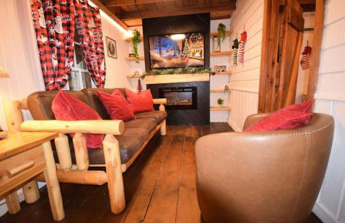 Summer Breeze cabin at Cabin Fever in NC - Foto 10