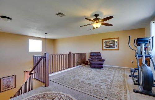 9 Mi to Sahuarita Lake Park Getaway with Game Room - Foto 16