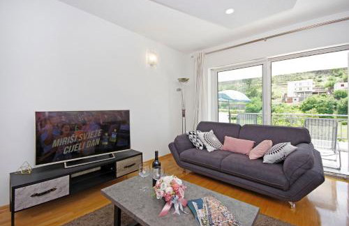 Luxurious, modern and spacious apartment with terraces - Foto 24