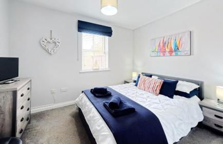 The Puffin Pad - Part of the The Bay Filey Holiday Village with pool, gym and direct beach access, pub, restaurant, tennis and meadows walks - Foto 16