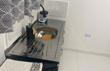 Studio 4 com Garagem ,Wifi,Cozinha,Perto shopping - Foto 13