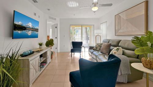 Spacious Condo W/ Pool,Gym near Disney & Seaworld - Foto 3