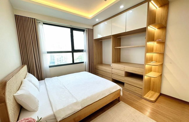 Vinhomes Dcapital Managed by Anstay Residence - Foto 13