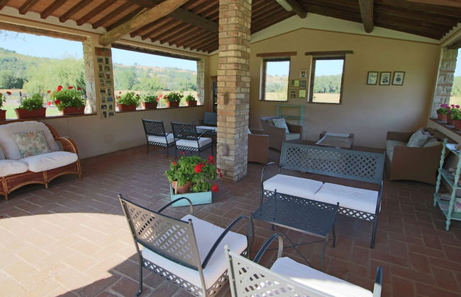 Cottage in Todi With Pool and Sauna - Foto 36