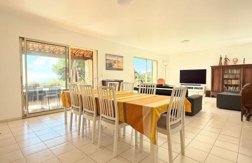 Villa Horizon-Vue mer-Plages-WIFI-CLIM - Foto 7