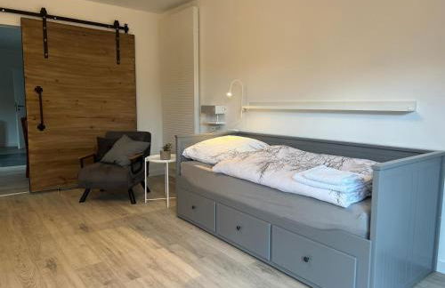 Großes neues Appartement Mein Burgwaldtraum - Foto 11
