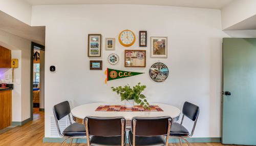 Lake View and Huge Deck Cozy Possum Kingdom Retreat - Foto 5