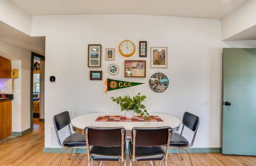 Lake View and Huge Deck Cozy Possum Kingdom Retreat - Foto 5