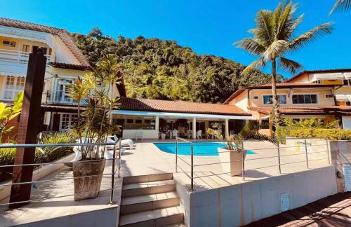 Casa de Praia Angra dos Reis c/Píer exclusivo à Beira Mar + Churrasqueira a 5min da praia. - Foto 52