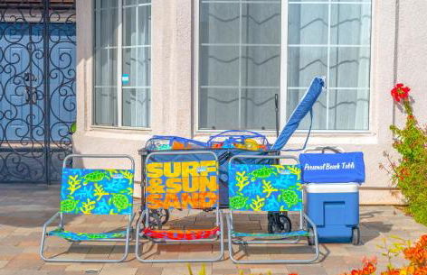 Luxury poolside « Villa Descanso » with heated pool and Spa! Close to San Diego/ Legoland - Foto 31