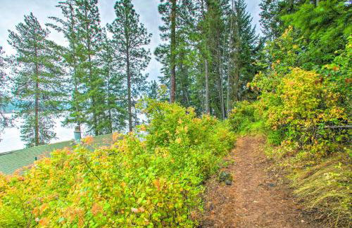 Remote Escape Serene Lakeside Cabin with Beach - Foto 21