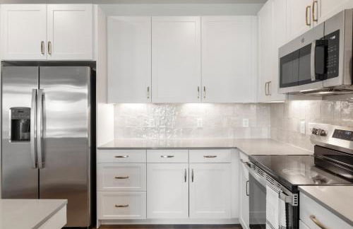 Large Lively Apt - Foto 23