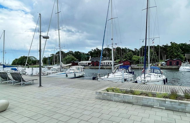 Comfortable Ahus Villa Near the Sea - Foto 25