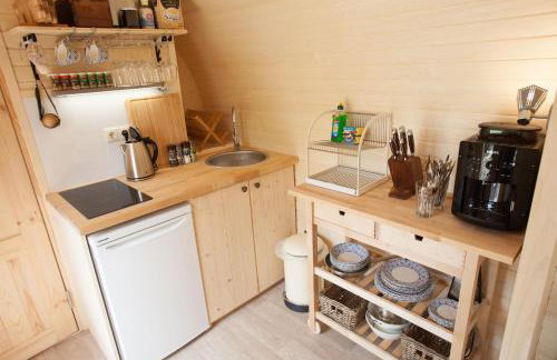 Tiny House Igluhut - Foto 51