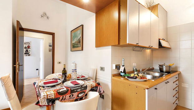 Lake View Historical Center Apartment - Foto 2, Habitación