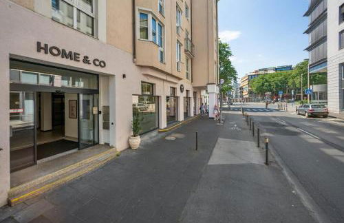 Home and CoLiving Bonn I Aparthotel - Foto 80