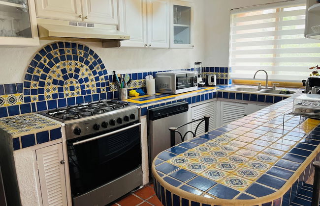 Sunny Apartment In The Heart of the Exclusive Marina Vallarta - Foto 12