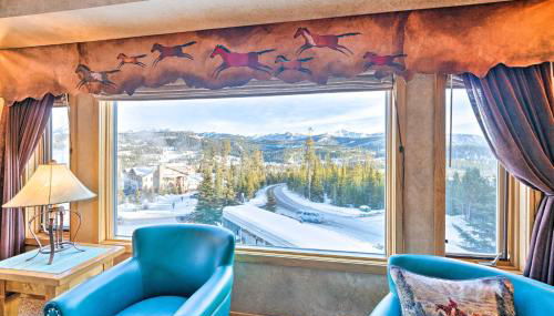 Big Sky Ski-InandSki-Out Condo with Mountain Views! - Foto 4