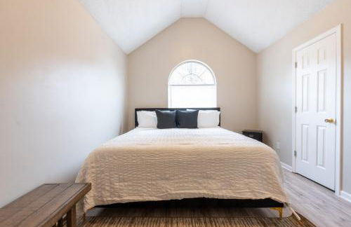 Charming Suburb 20 Min to ATL! - Foto 5