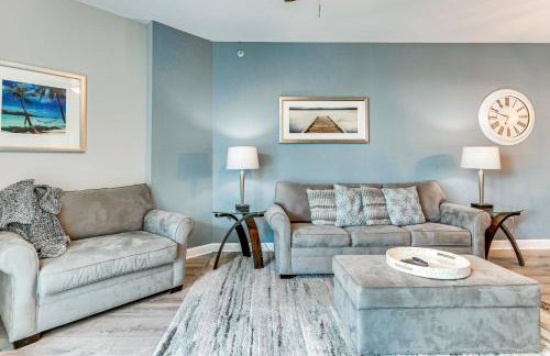 1 Mi to Henderson Beach: Condo w/ Resort Perks! - Foto 4
