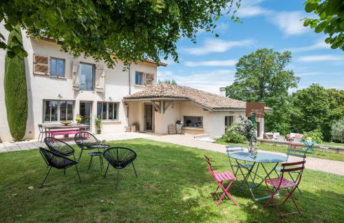 La Belle Etoile - Convivial house with a relaxed holiday atmosphere - Photo 33