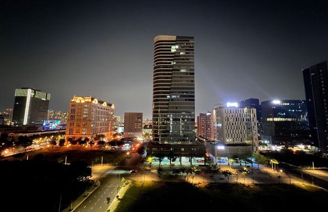 Happy Light Apartment in the Cardinal Court - Photo 46