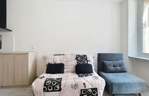 Bright studio in Coursan close to activities - Foto 3