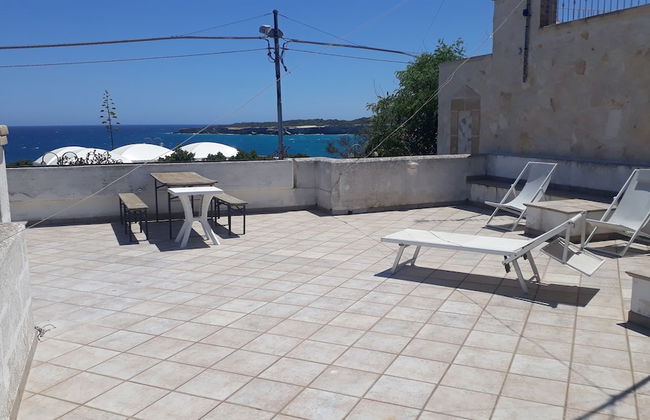 Lovely Holiday Apartment Quadrilocale Con Vista Mare Pt51 With Terrace Sea - Foto 31