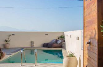Kondarini Sea View Villa, Just 290m from the beach, by ZanteWize - Foto 44