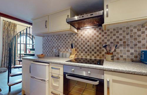 West Hollowcombe Farm Cottages - full site - Foto 43