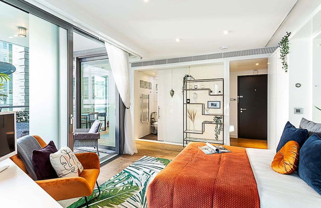 Idyllic Covent Garden Flat - Photo 8