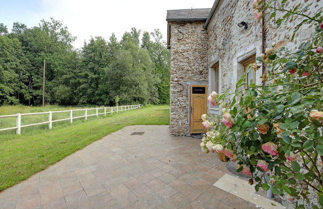 Charming Holiday Home in Raizeux Near Forest - Foto 34