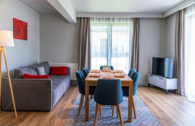 Sun & Snow Resorts B Białka Tatrzańska - Foto 56