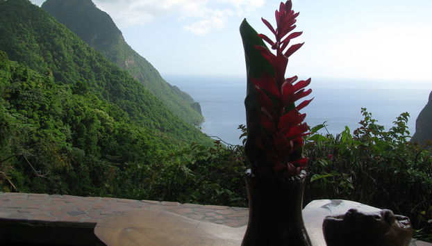 Excursión a Soufriere - Foto 2