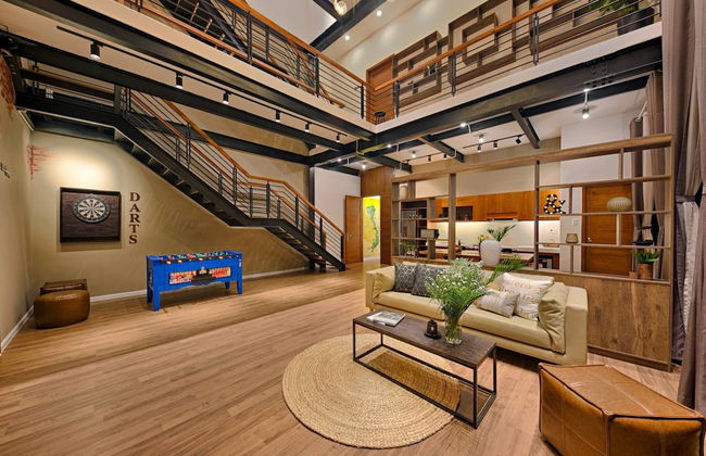 Modern 4-bdr Villa Foosball Dart Cafe Walk to My Khe Beach - Photo 20