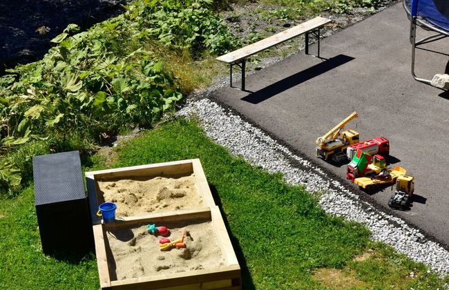 Am Gehren - Arlberg Appartements - Foto 54