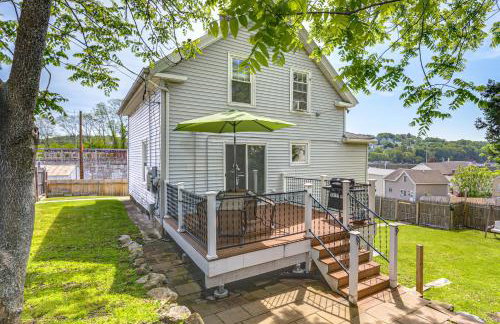 Home Near Parks & Downtown Worcester - Foto 21
