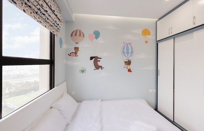 Luna's House in Vinhomes D'Capitale - Foto 34