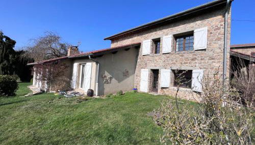 Grande maison en pierre à la campagne, belle vue - Foto 4