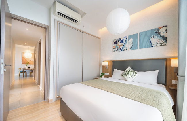 Luminous - Zenity Luxury Apartment - District 1 - Foto 11