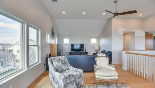 Narragansett Home with Scenic Views Walk to Beach! - Foto 4