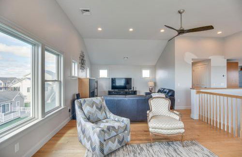 Narragansett Home with Scenic Views Walk to Beach! - Foto 4