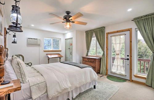 21 Mi to Gore Mtn Adirondack Oasis with Sauna - Foto 15