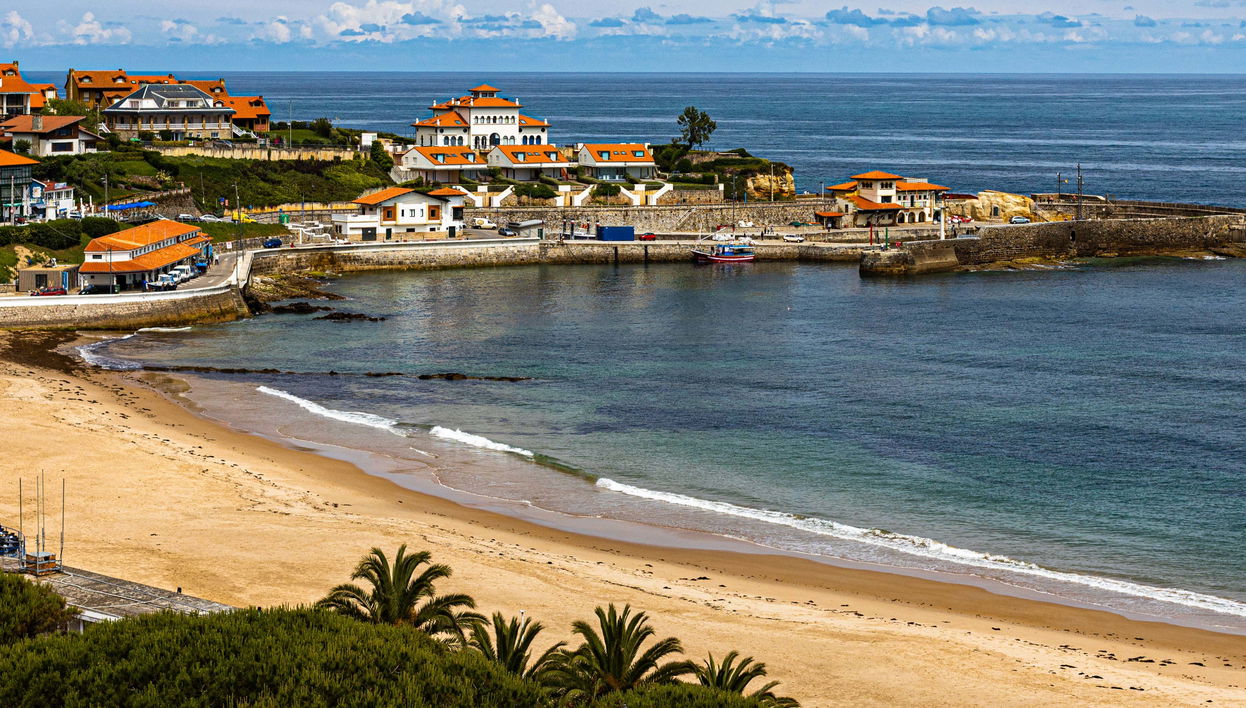 Escursione a Comillas e Capriccio di Gaudí