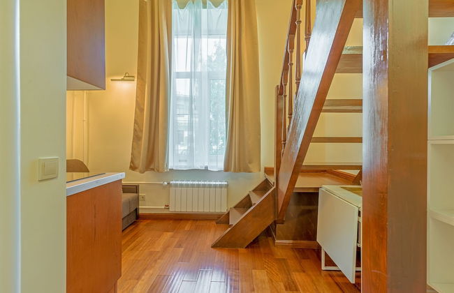 ColorSpb ApartHotel Artist's House - Foto 24